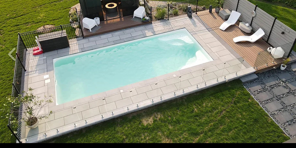 Pool – Rho
