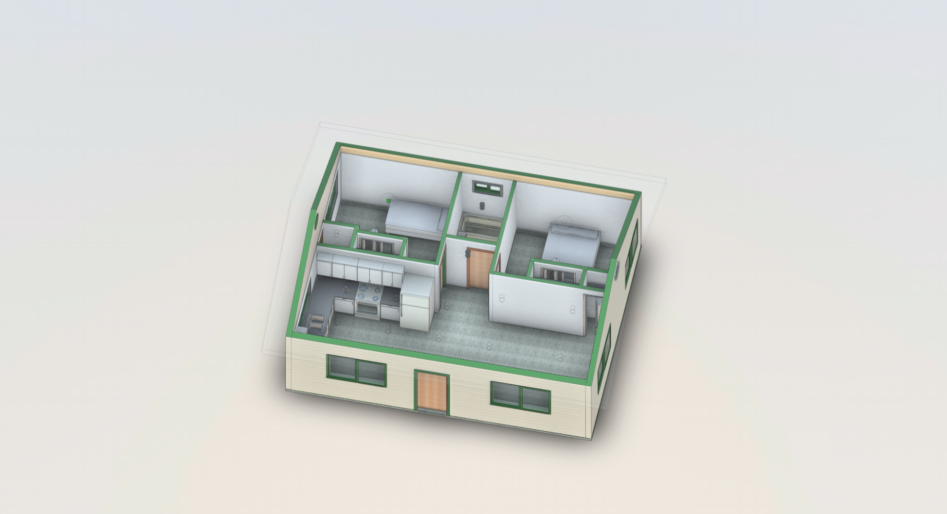Starter House