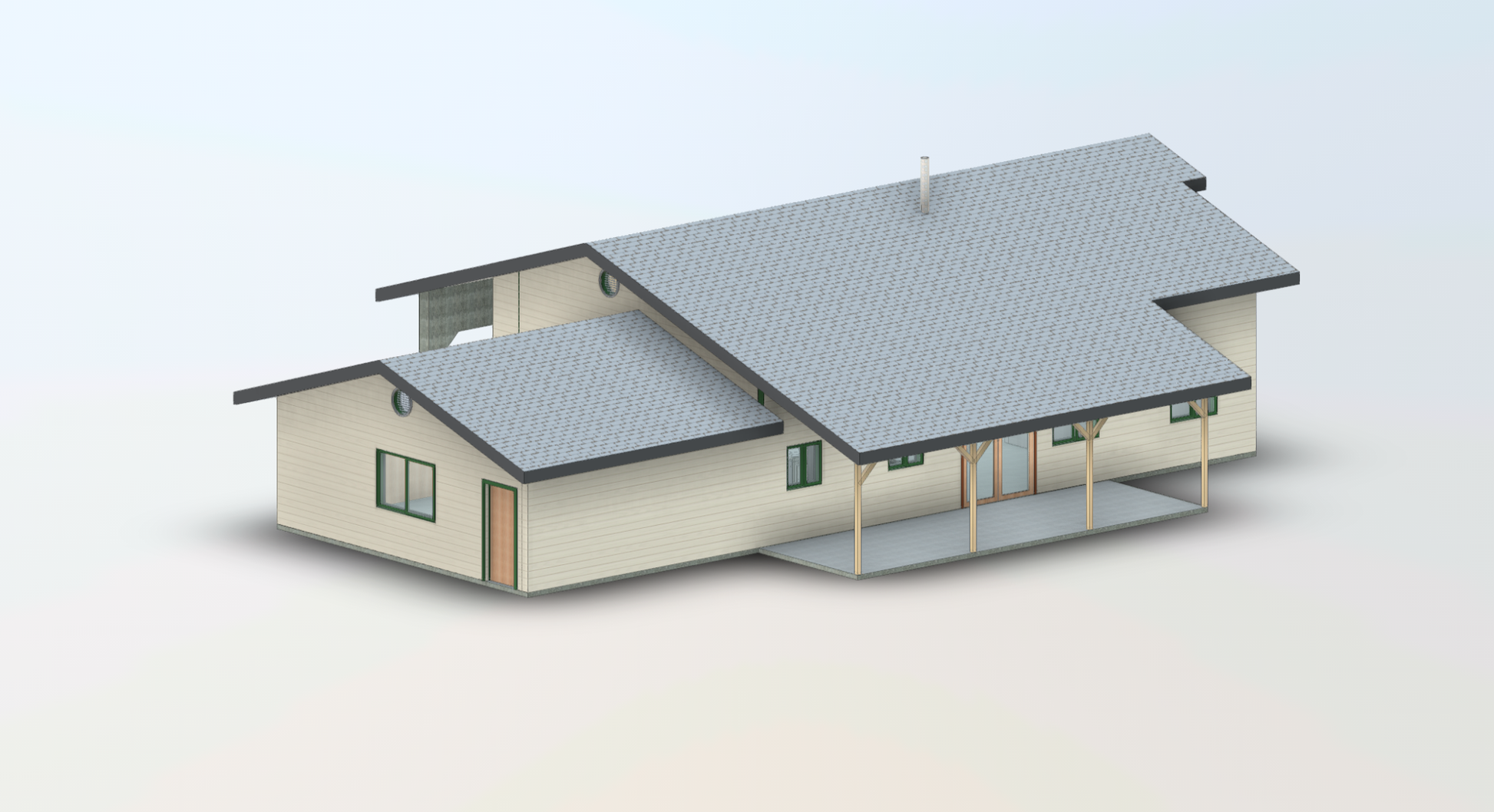 Southwest Cottage