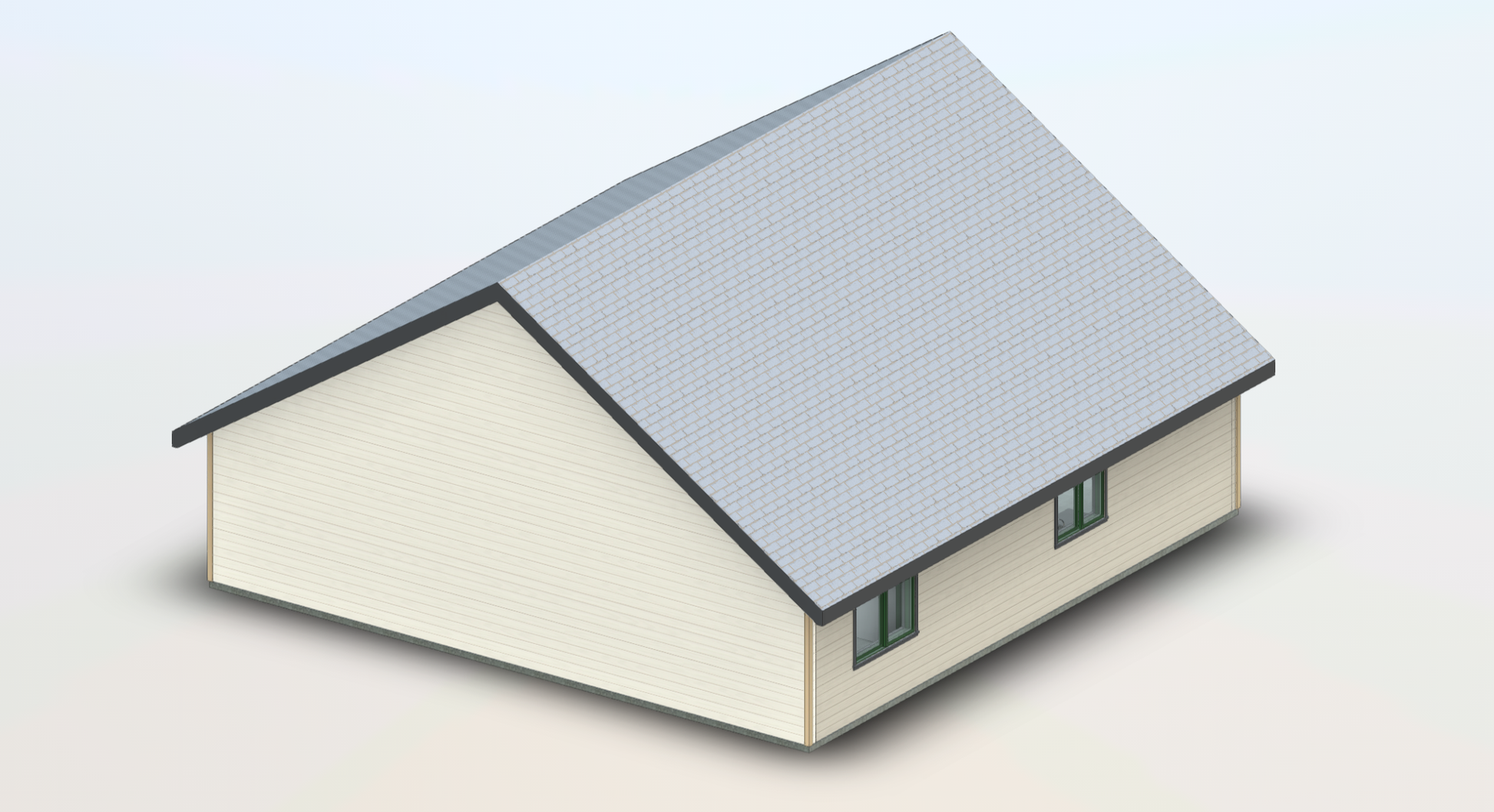 Woodland Starter House