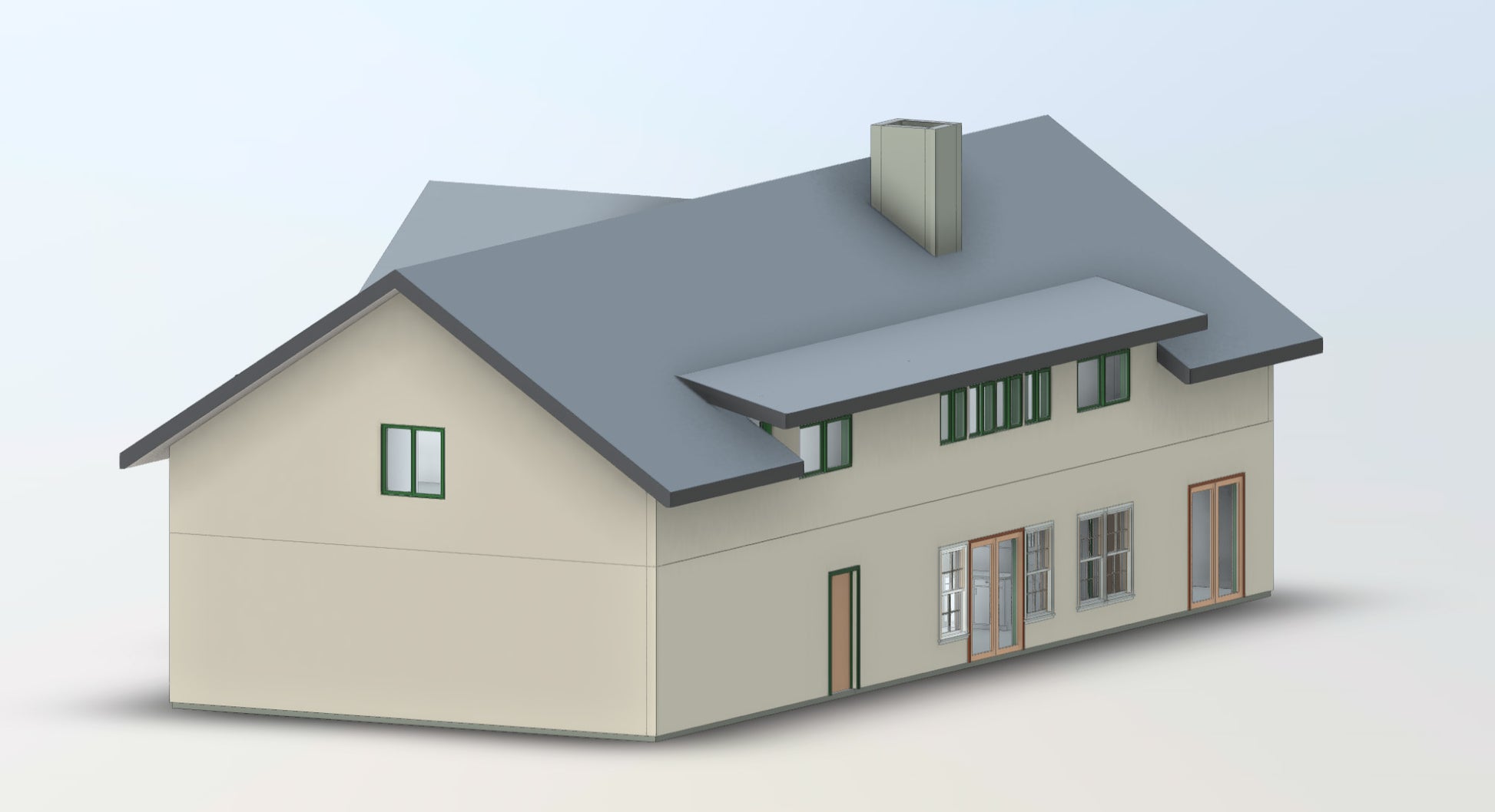 High View Barndominium