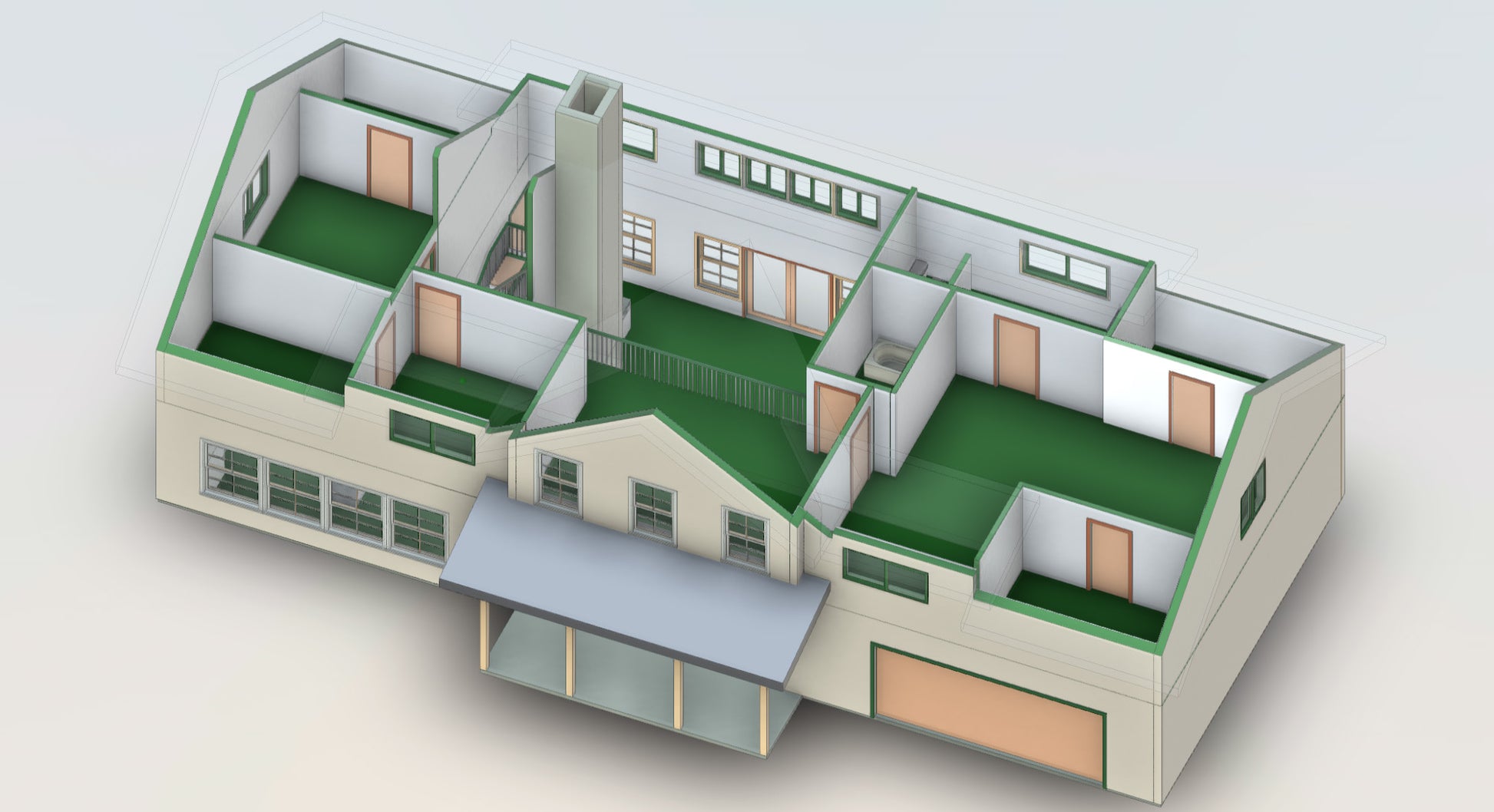 High View Barndominium