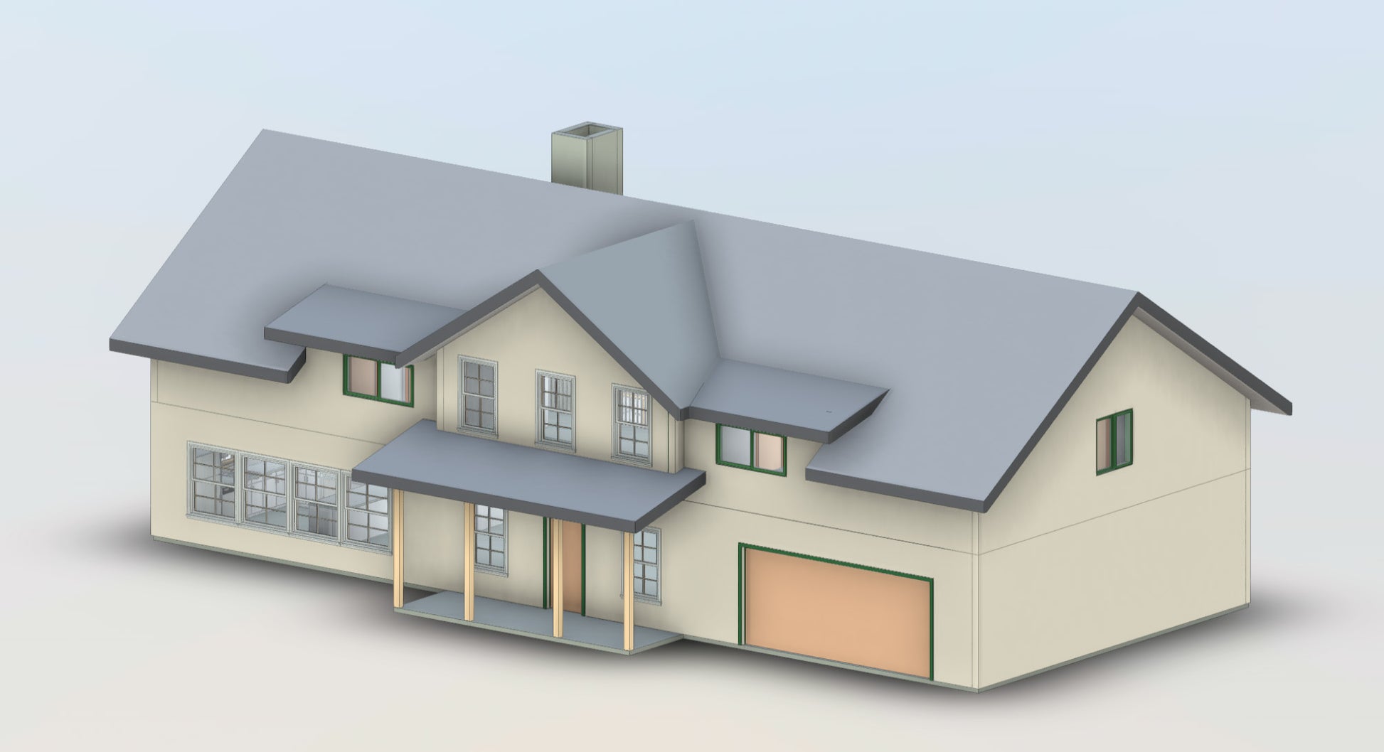 High View Barndominium