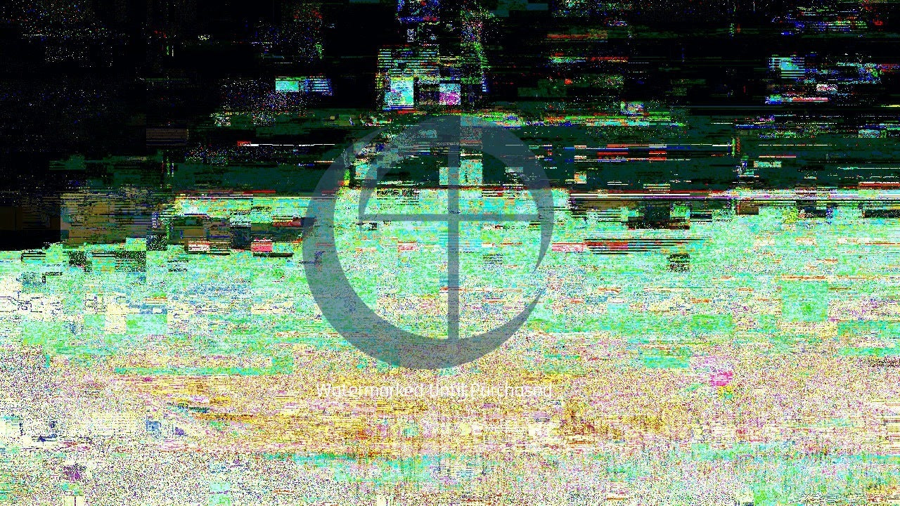 Pixel Rain