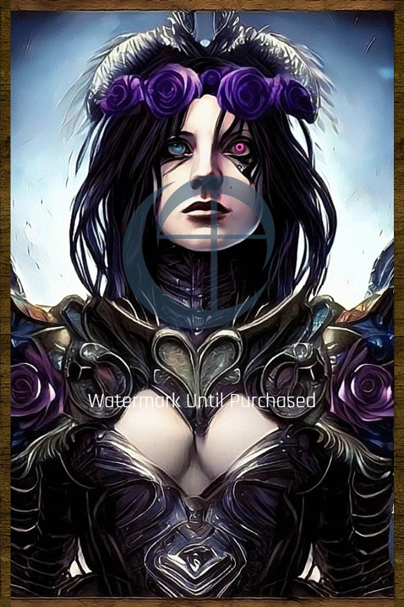 The Purple Rose Sentry