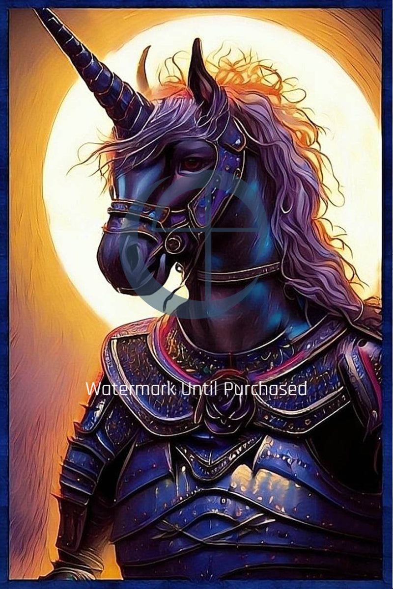 Syros The Mighty Steed