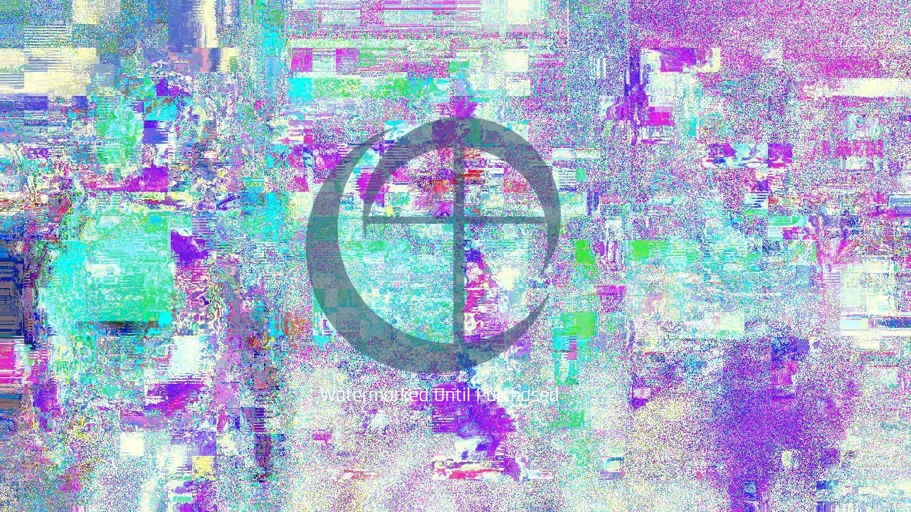 Pixelated Void