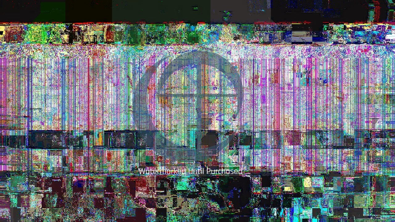Glitch in Time