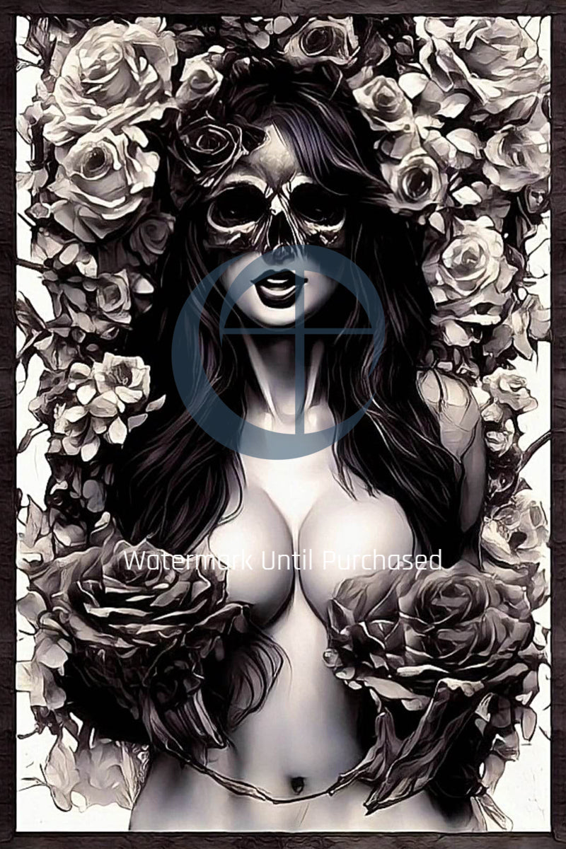 Black Dahlia
