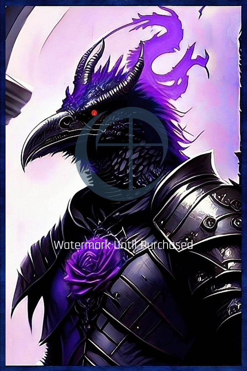 Corvus The Undying